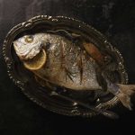 Ready-to-eat, healthy frozen fish