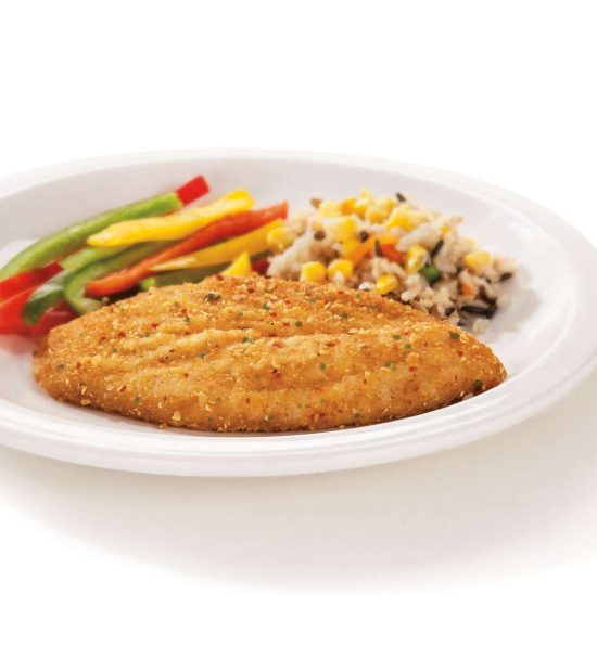 Oven Ready Tilapia Fillets