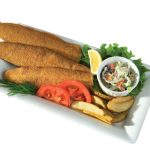 Oven Ready Pollock Fillets