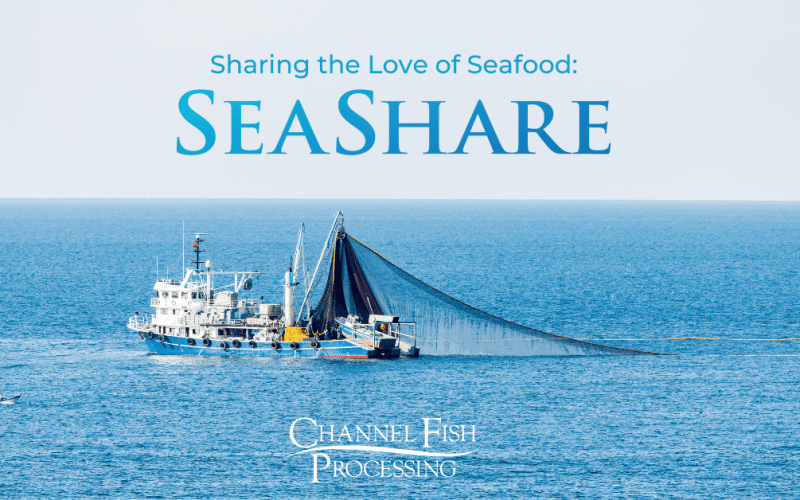 SeaShare and how the fishing industry helps food banks