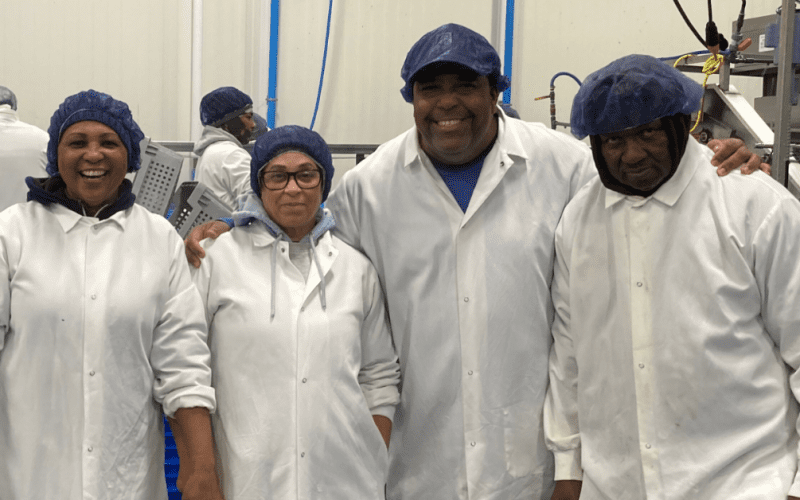 Channel Fish Processing Achieves Social Compliance for All National and International Businesses